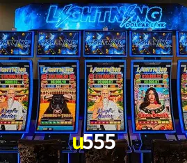 Desvendando o Mundo dos Jogos Virtuais na u555