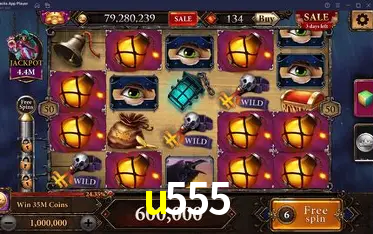 Exclusive Offers u555