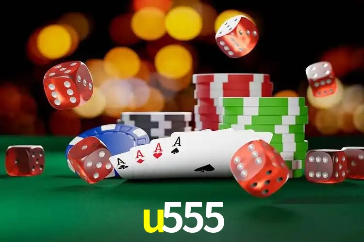 Jogos de Slot u555