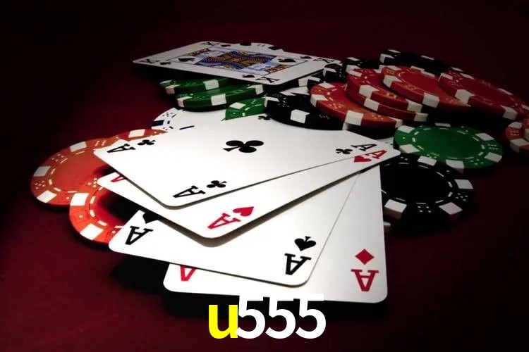 Mesa de Roleta u555