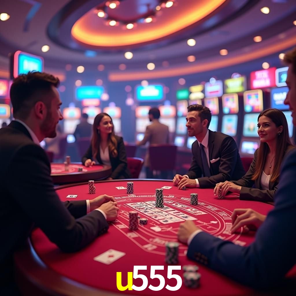 Programa VIP u555