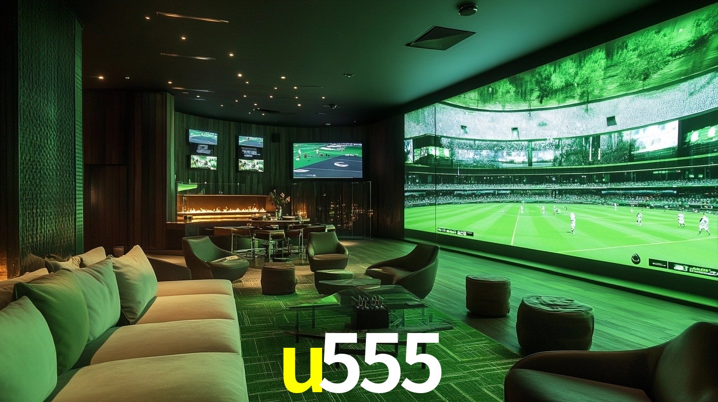 u555: Seu Especialista em Apostas Esportivas Brasileiras