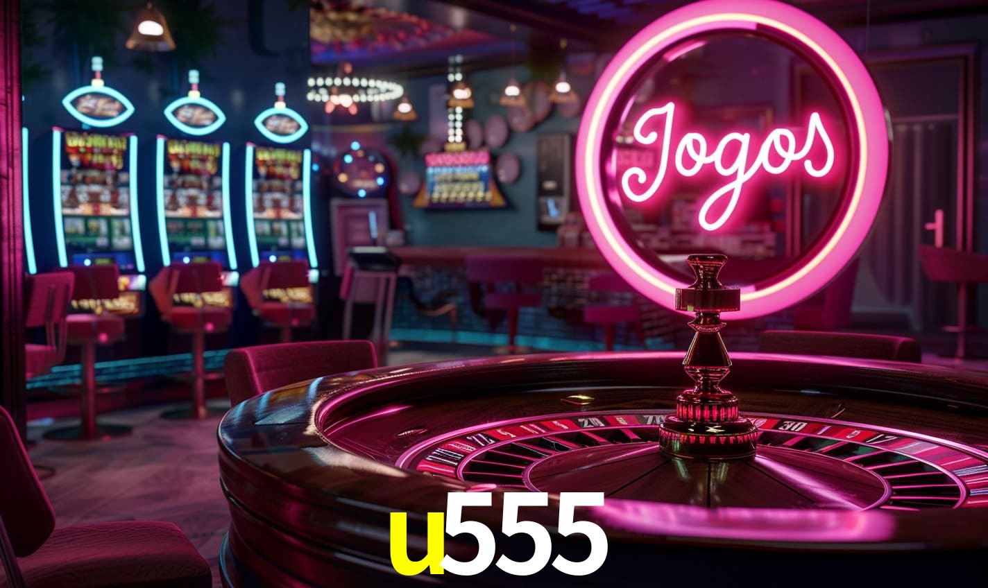 Desvendando o Mundo dos Jogos Virtuais na u555