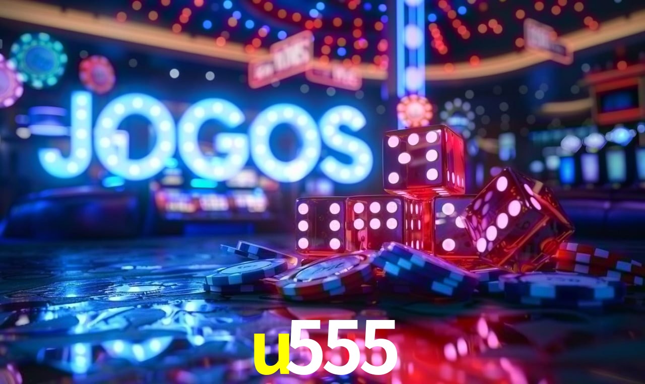 Jogos Exclusivos u555