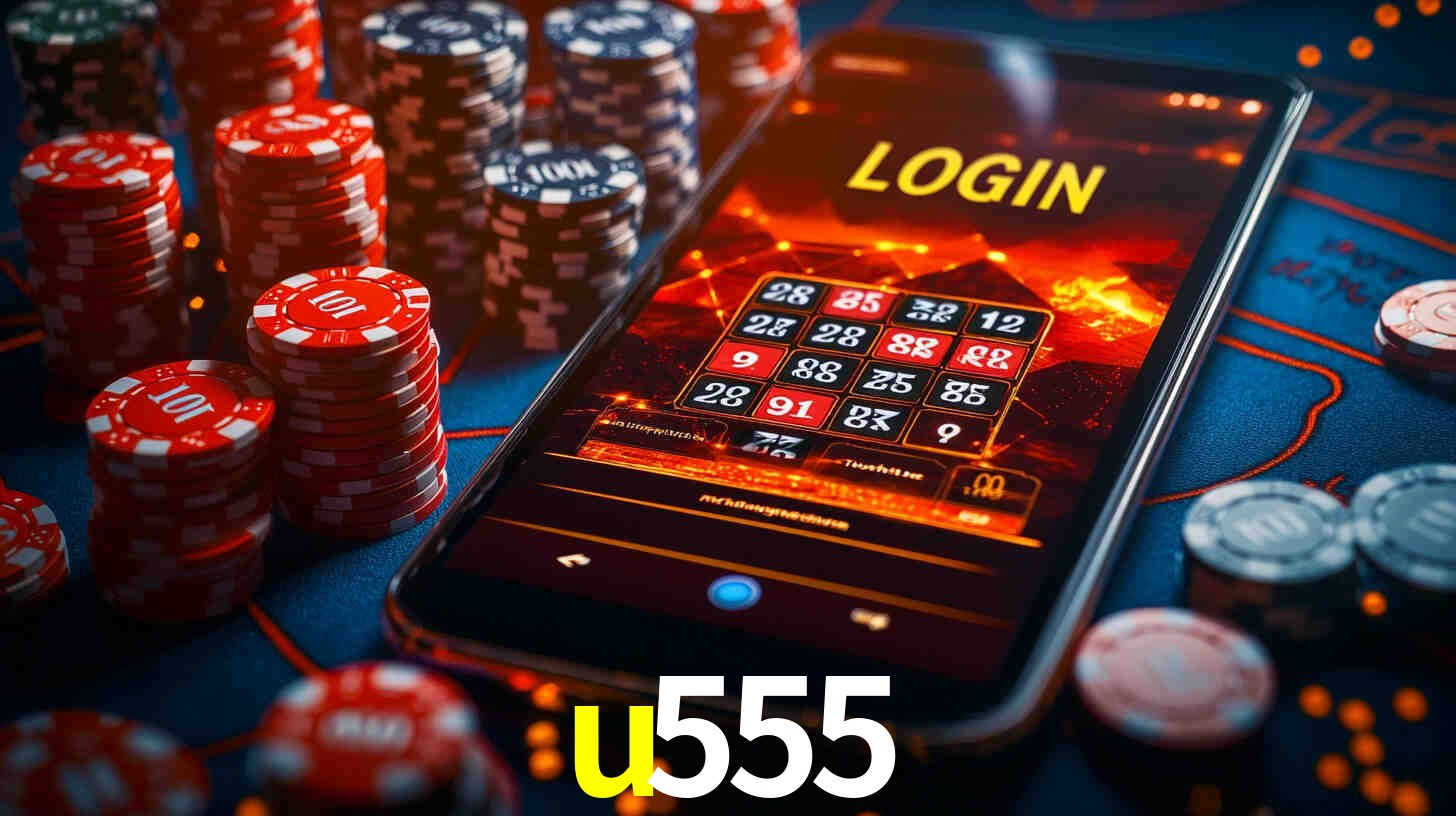 Bônus Generosos e Exclusivos no u555 para Você!