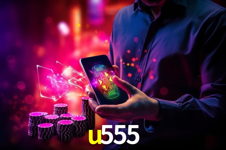 Casino Ao Vivo u555