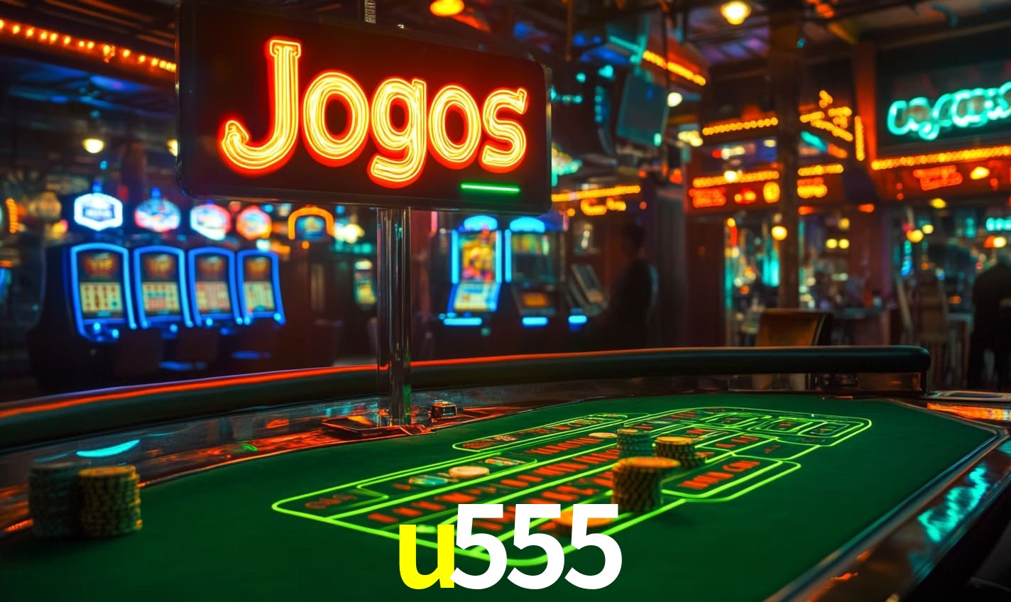 Login Seguro u555