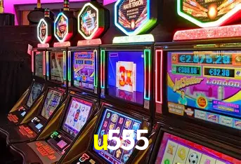 A Experiência Imersiva dos Cassinos Ao Vivo no u555