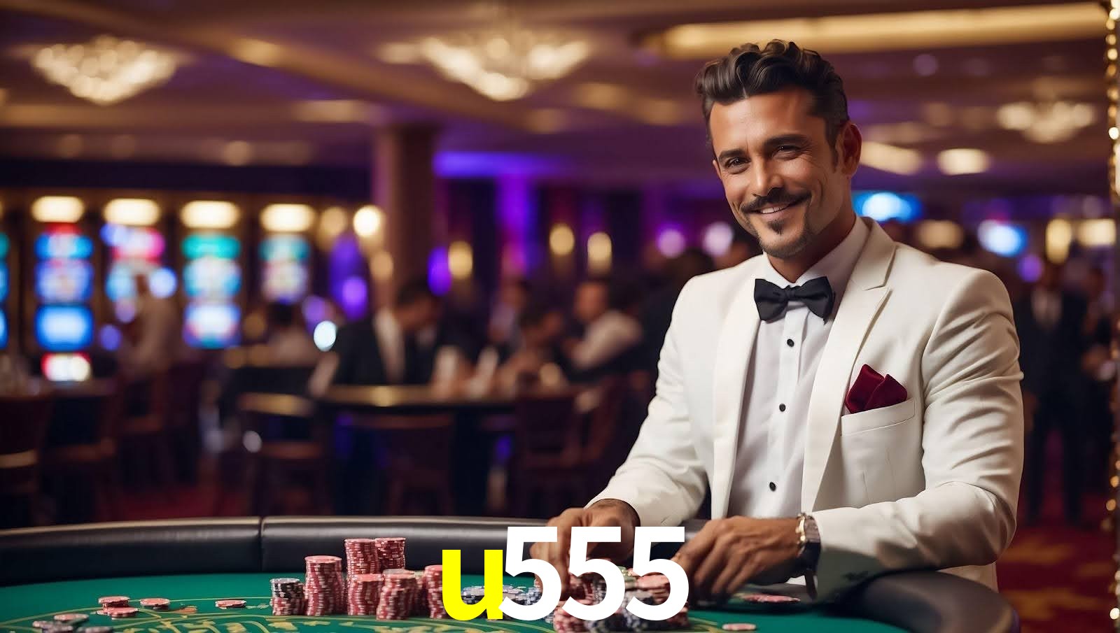 Sistemas de Segurança u555