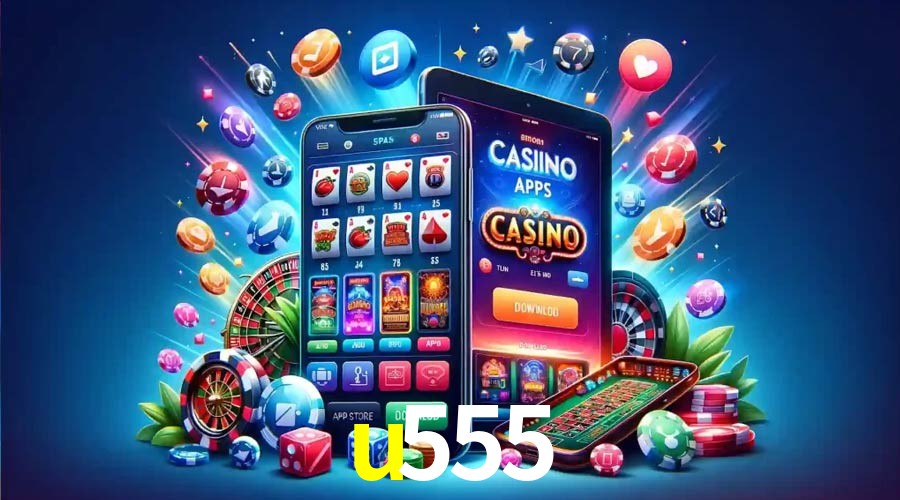 Game Providers u555
