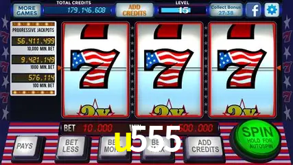 Descubra a Magia dos Jogos de Arcade no u555