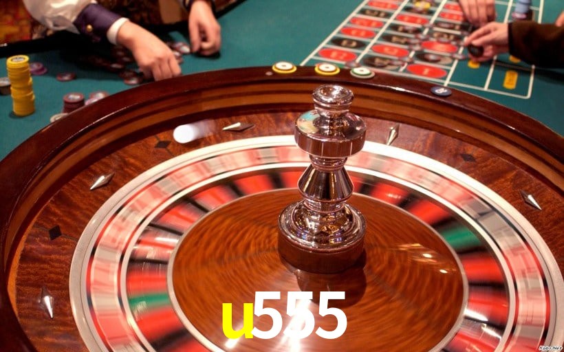 Bônus de Boas-vindas u555